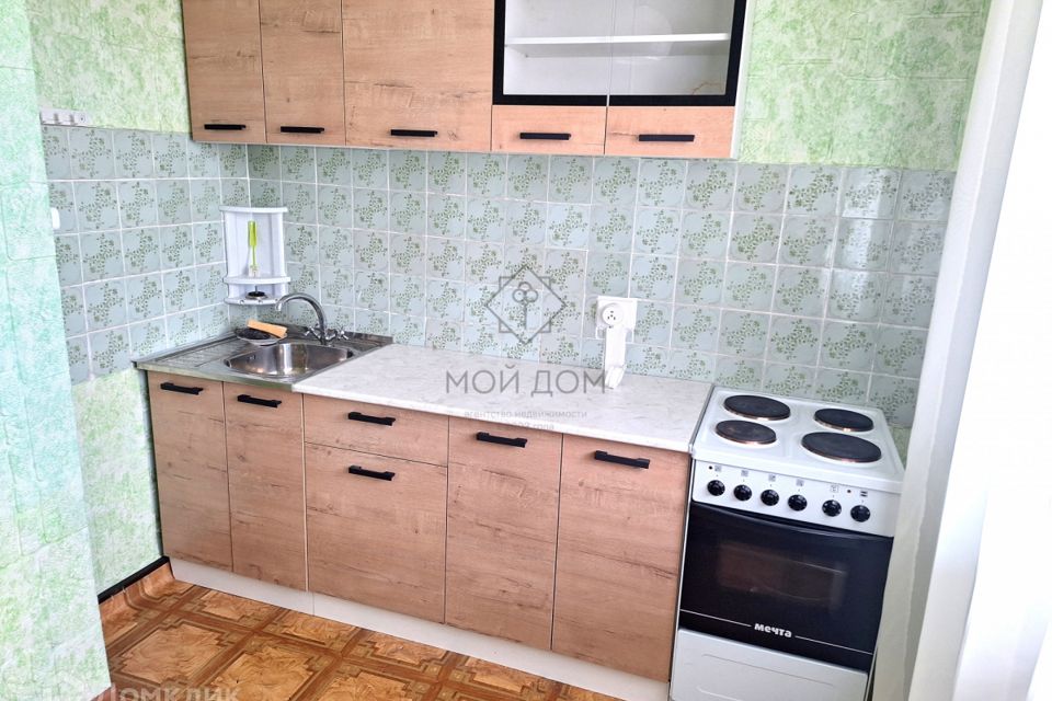 Сдаётся 1-комнатная квартира, 39 м²