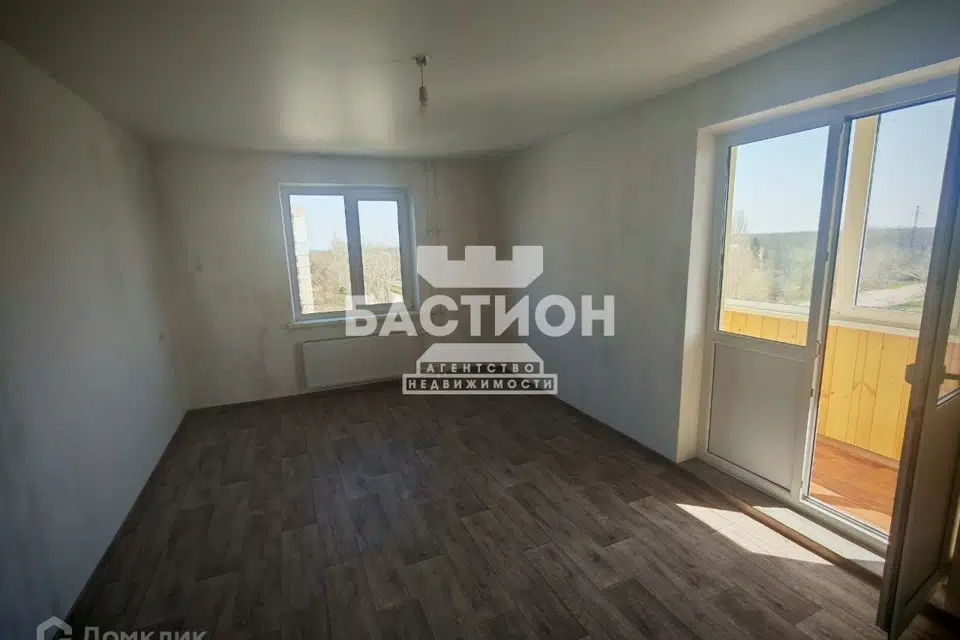 Продаётся 2-комнатная квартира, 55.3 м²