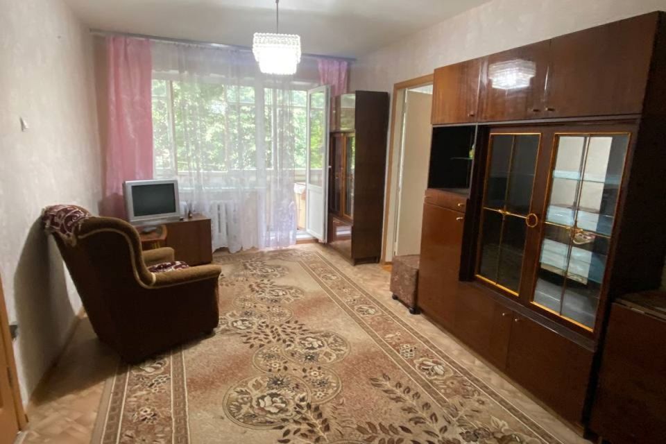 Продаётся 2-комнатная квартира, 44 м²