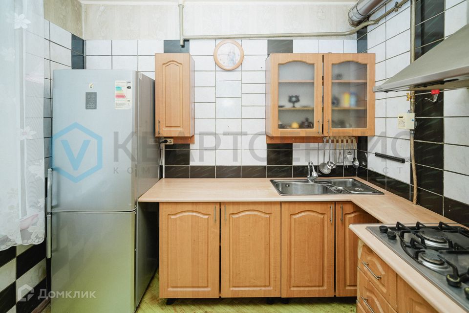 Продаётся 2-комнатная квартира, 53 м²
