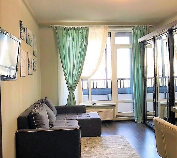 Продаётся студия, 24.6 м²