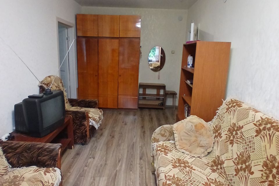 Продаётся 2-комнатная квартира, 43 м²