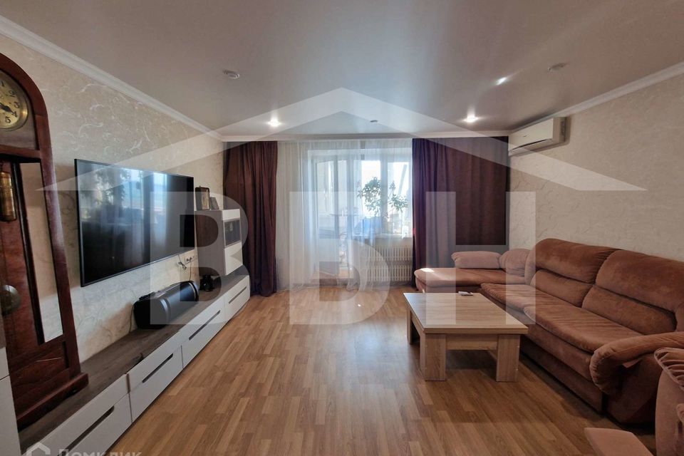Продаётся 3-комнатная квартира, 89.7 м²
