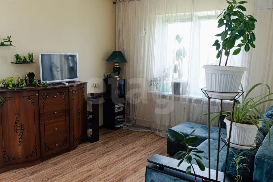 Продаётся 2-комнатная квартира, 53 м²