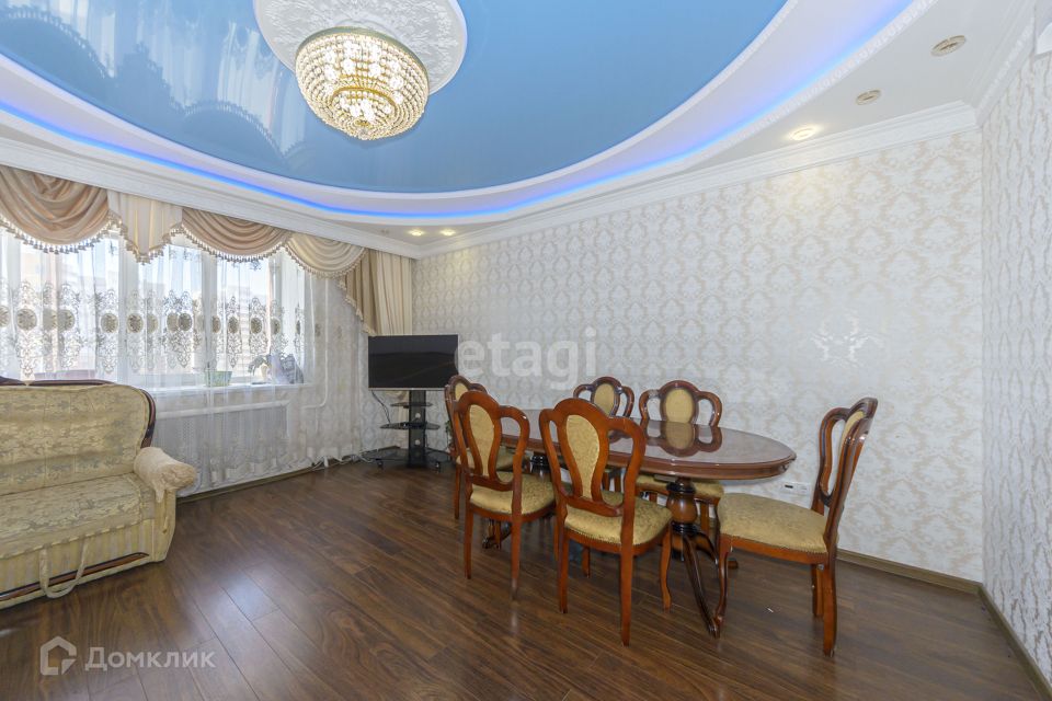 Продаётся 3-комнатная квартира, 93.4 м²