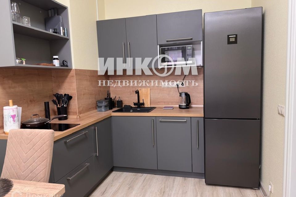 Сдаётся 2-комнатная квартира, 43 м²