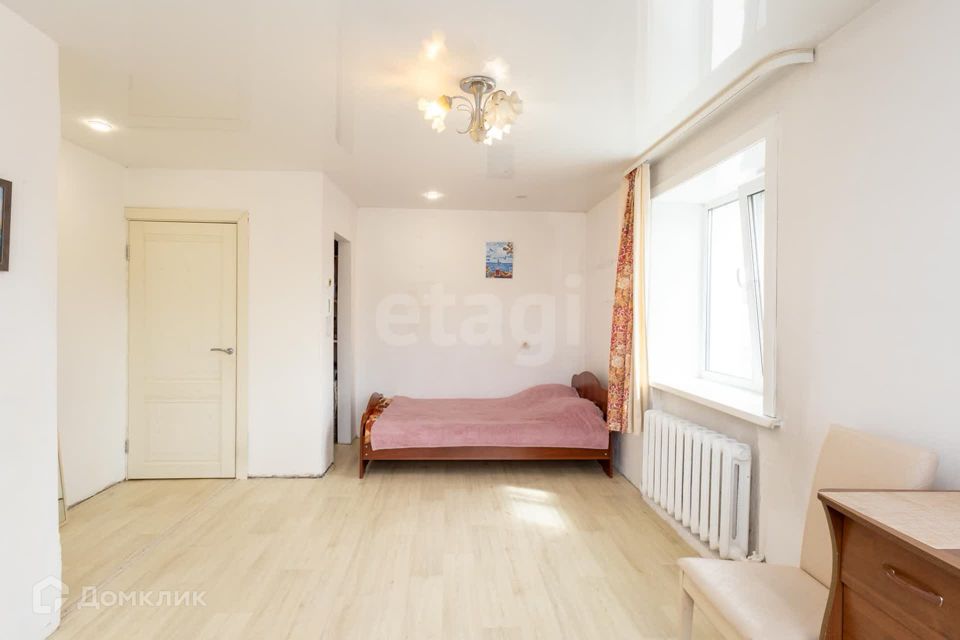 Продаётся 1-комнатная квартира, 30.5 м²