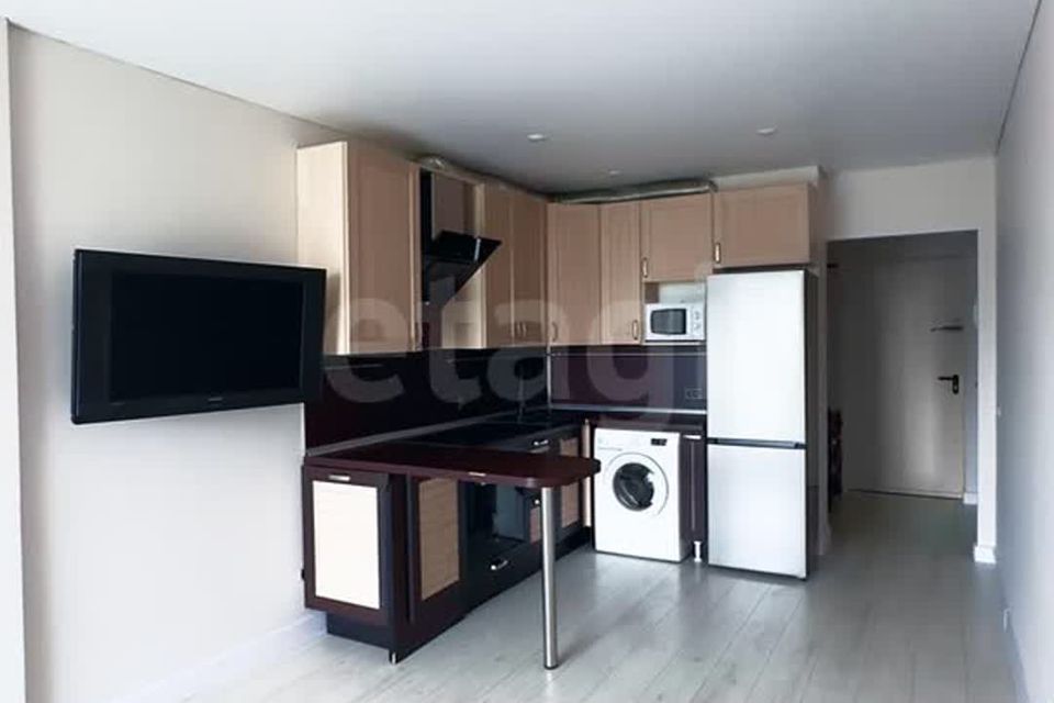 Продаётся студия, 24.5 м²