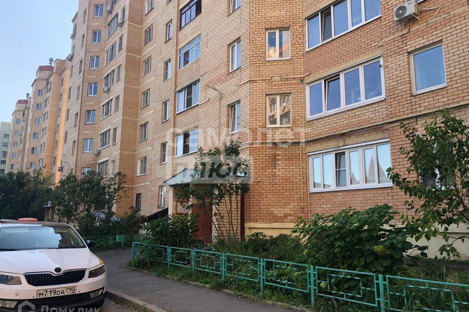 Продаётся 3-комнатная квартира, 82.7 м²