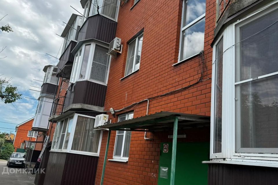 Продаётся 1-комнатная квартира, 31.42 м²