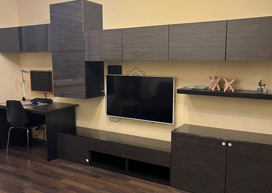 Сдаётся 2-комнатная квартира, 52 м²