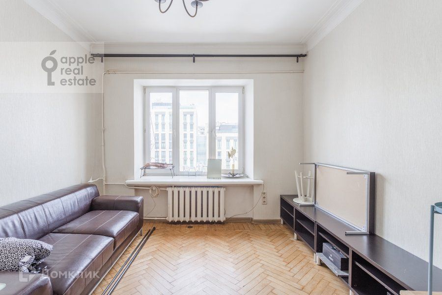 Продаётся 3-комнатная квартира, 65 м²