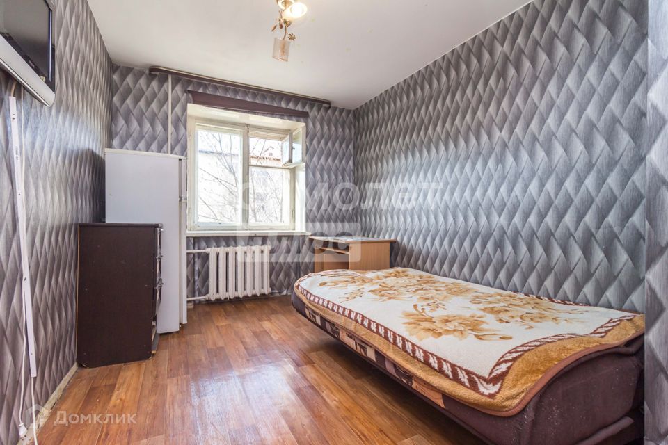 Продаётся 6-комнатная квартира, 110 м²