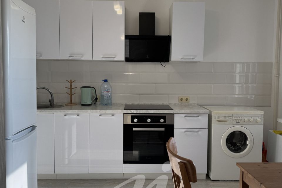 Продаётся 1-комнатная квартира, 39 м²