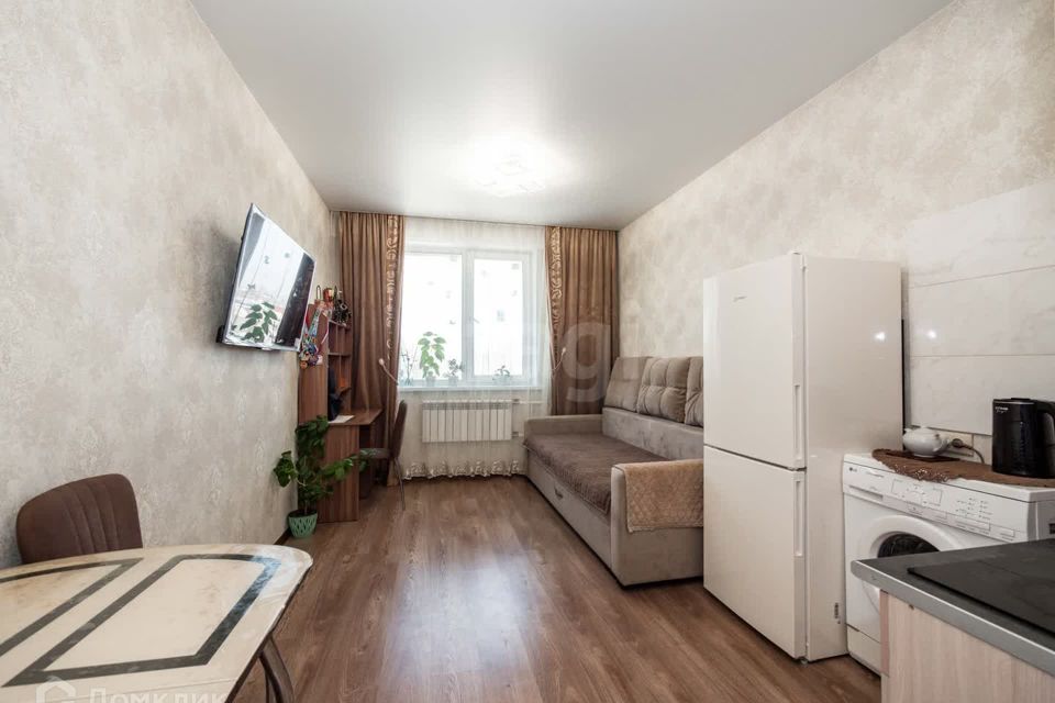 Продаётся студия, 21 м²