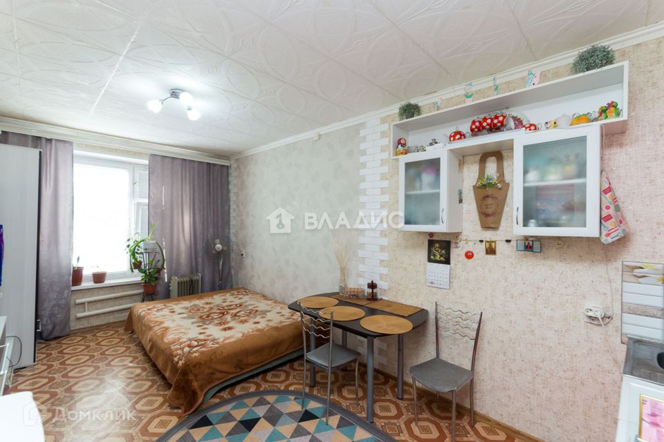 Продаётся студия, 23.7 м²