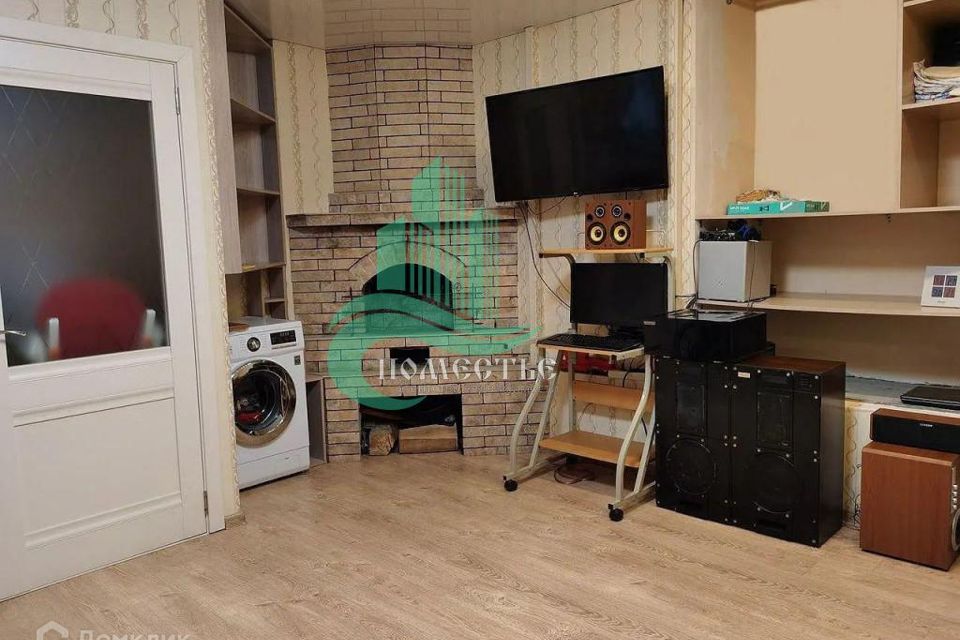 Продаётся 2-комнатная квартира, 49.4 м²