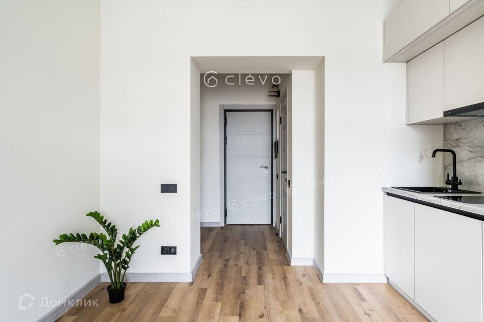 Продаётся студия, 21.8 м²