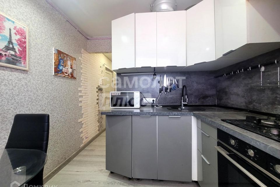 Продаётся 1-комнатная квартира, 30.5 м²