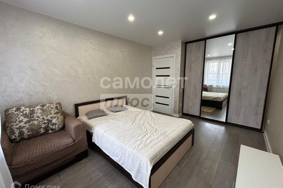 Сдаётся 1-комнатная квартира, 35 м²