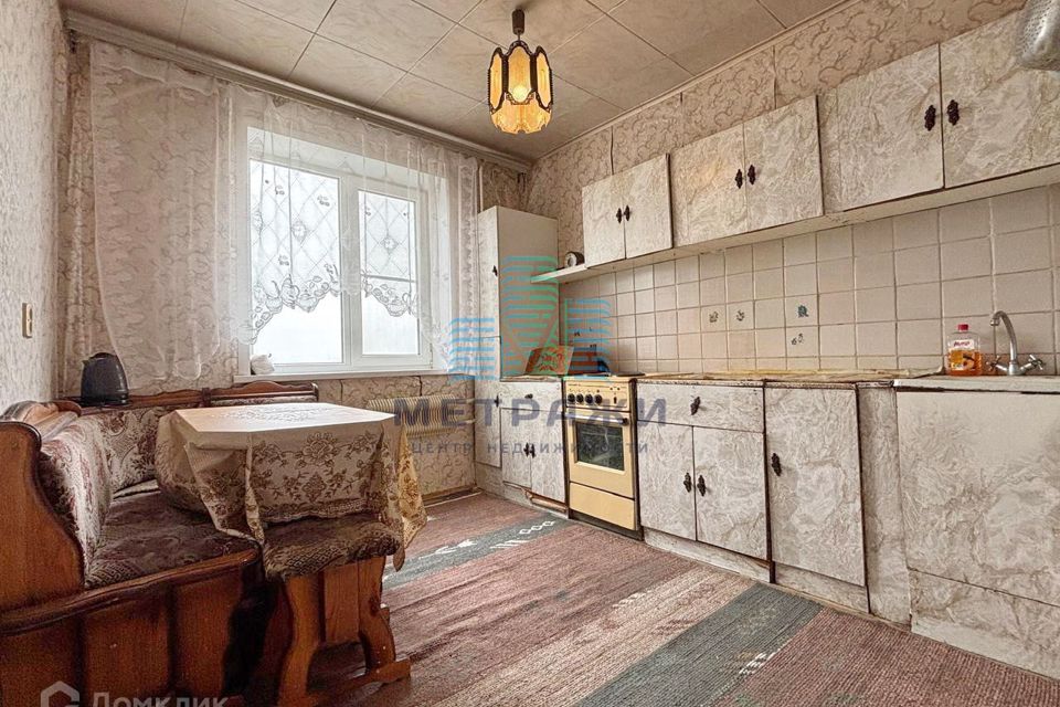 Продаётся 2-комнатная квартира, 54 м²