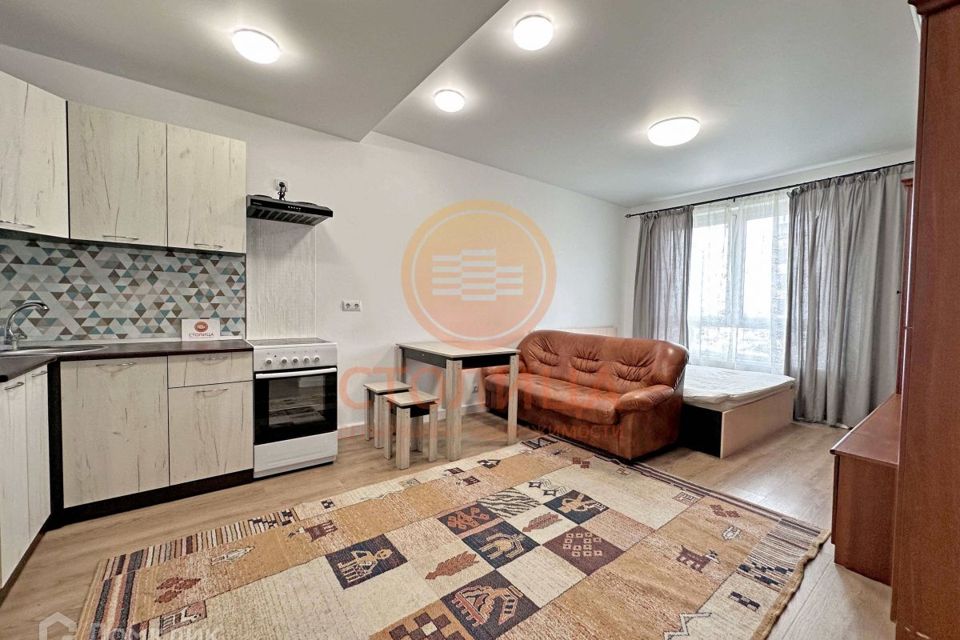 Сдаётся 2-комнатная квартира, 40 м²