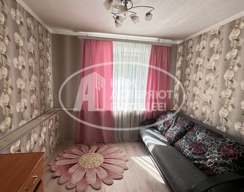 Продаётся 2-комнатная квартира, 56.6 м²