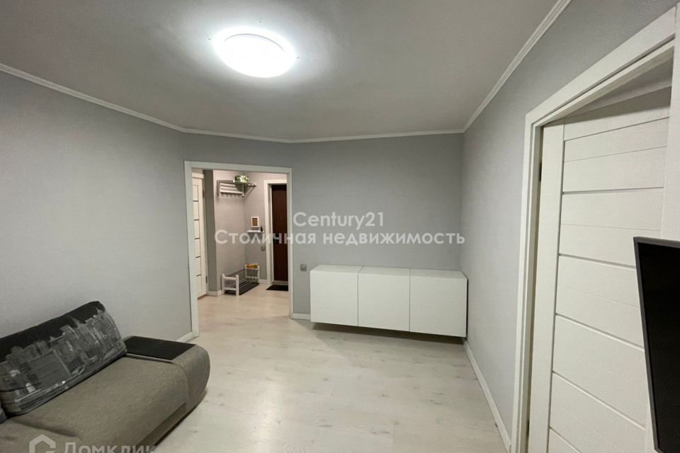 Продаётся 2-комнатная квартира, 47.5 м²