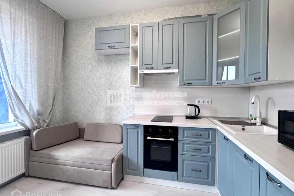 Сдаётся 1-комнатная квартира, 34.6 м²