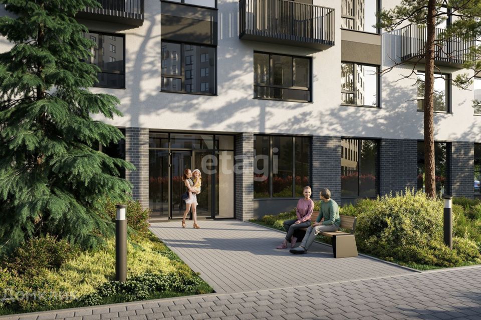 Продаётся студия, 28.8 м²