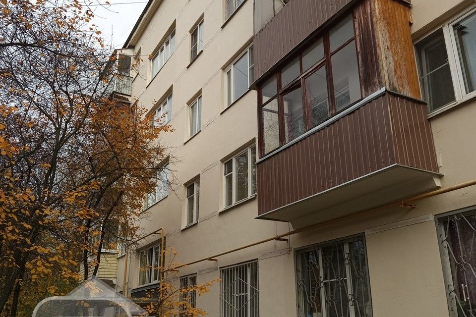 Продаётся 2-комнатная квартира, 44 м²