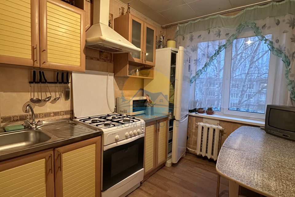 Продаётся 3-комнатная квартира, 54 м²