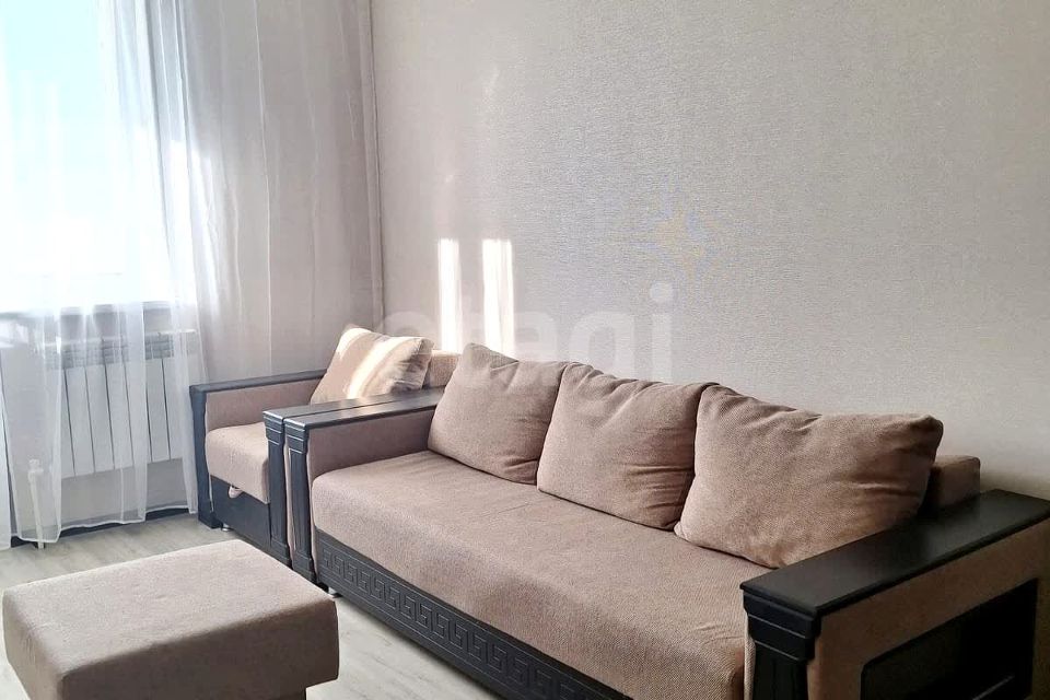 Продаётся 1-комнатная квартира, 39.8 м²