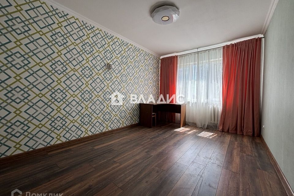 Продаётся 3-комнатная квартира, 58.2 м²