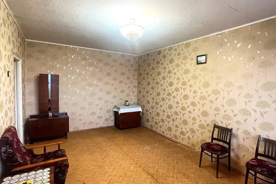 Продаётся 2-комнатная квартира, 56.1 м²