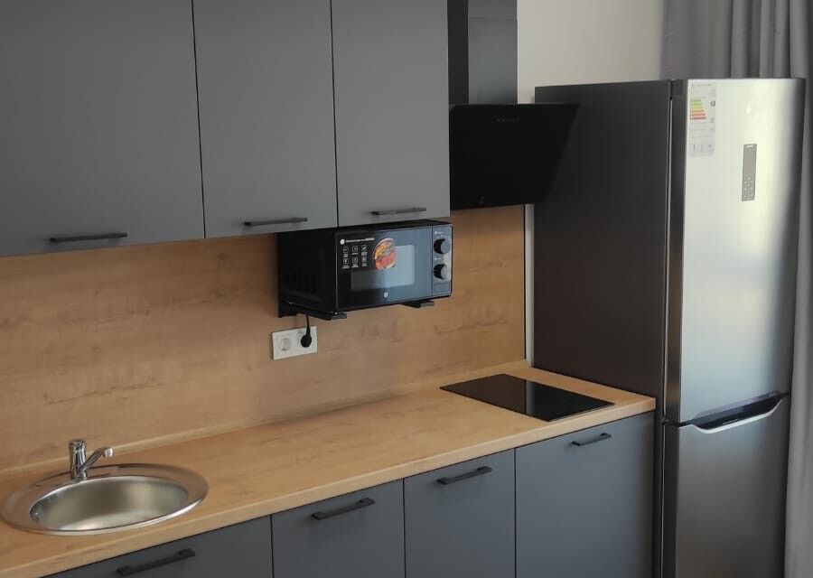 Продаётся 1-комнатная квартира, 32.9 м²