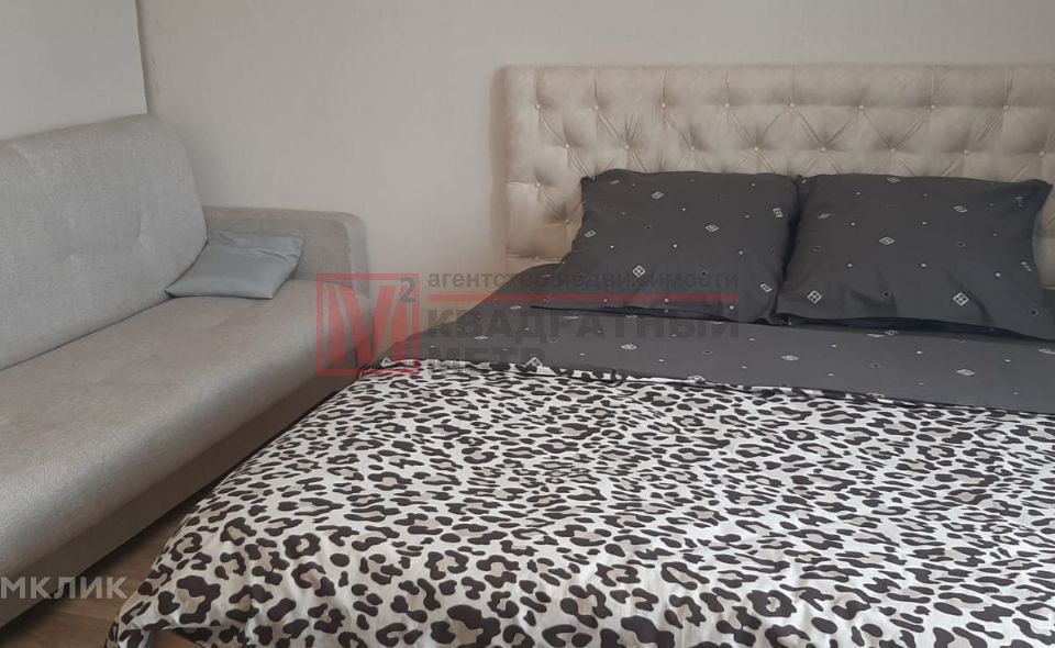 Сдаётся 1-комнатная квартира, 32 м²