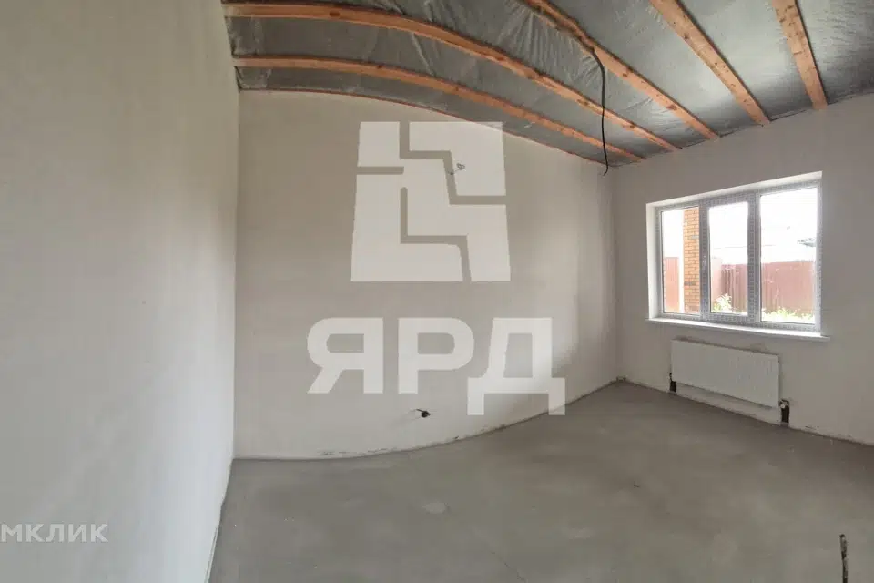 Продаётся 1-этажный дом, 110 м²