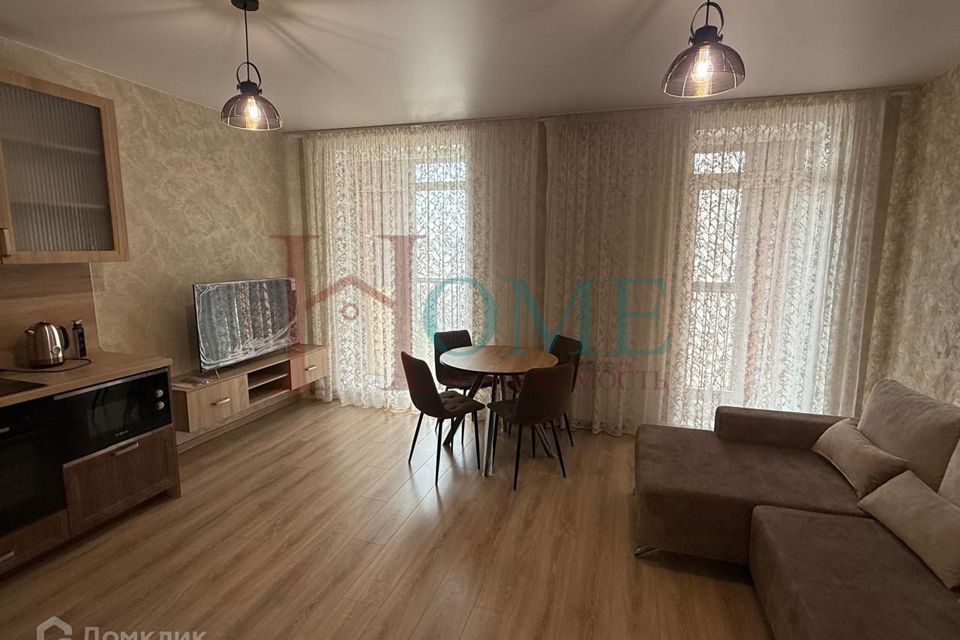 Сдаётся 3-комнатная квартира, 80 м²