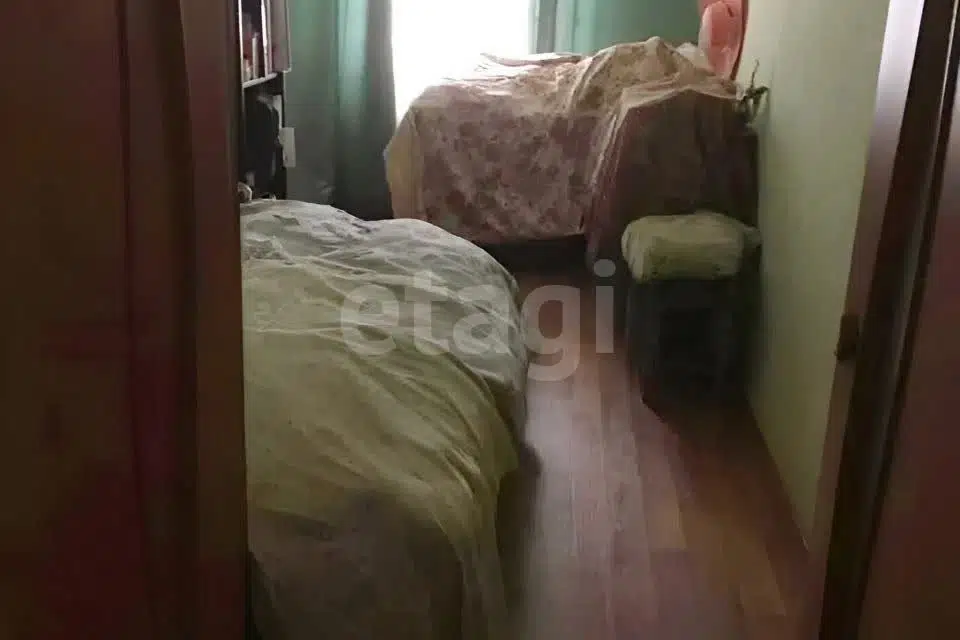 Продаётся 3-комнатная квартира, 57 м²