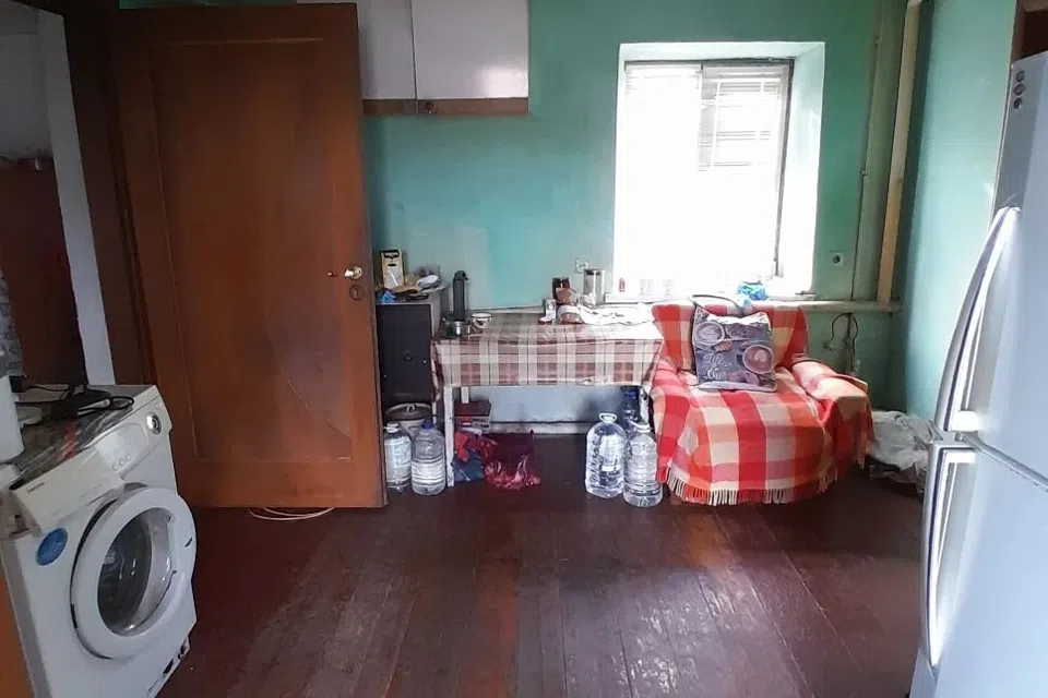 Продаётся 1-этажный дом, 65 м²