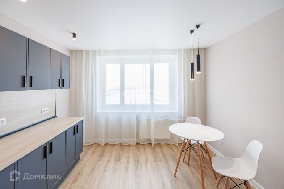 Продаётся 1-комнатная квартира, 39.5 м²