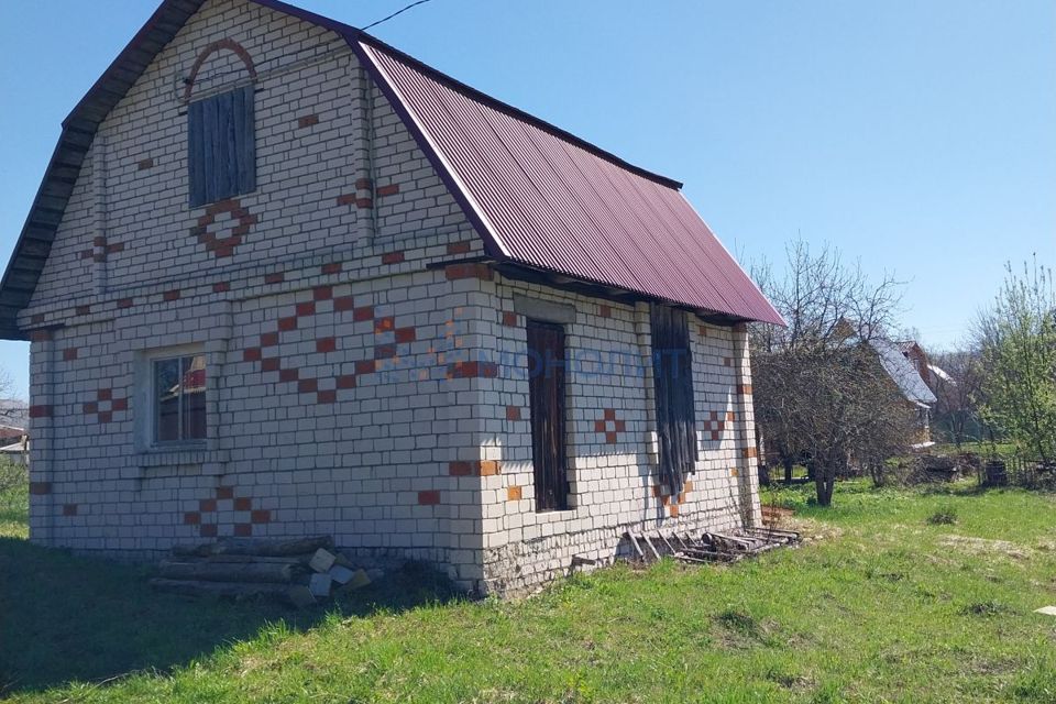 Купить Дом Г Володарск Нижегородской Области