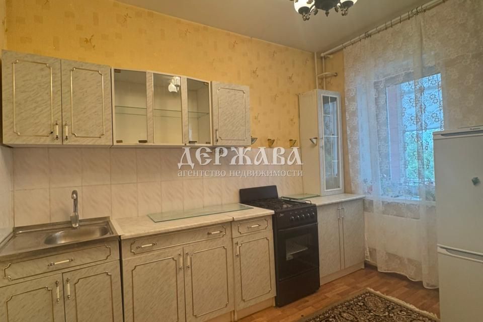 Сдаётся 1-комнатная квартира, 43 м²
