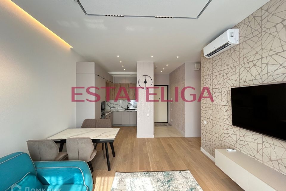 Продаётся 3-комнатная квартира, 66 м²
