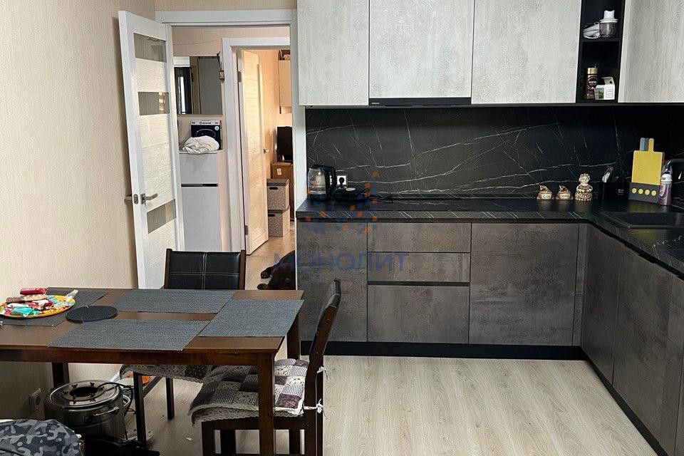 Продаётся 3-комнатная квартира, 75.2 м²