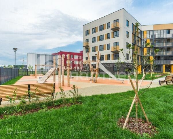 Продаётся студия, 25.04 м²