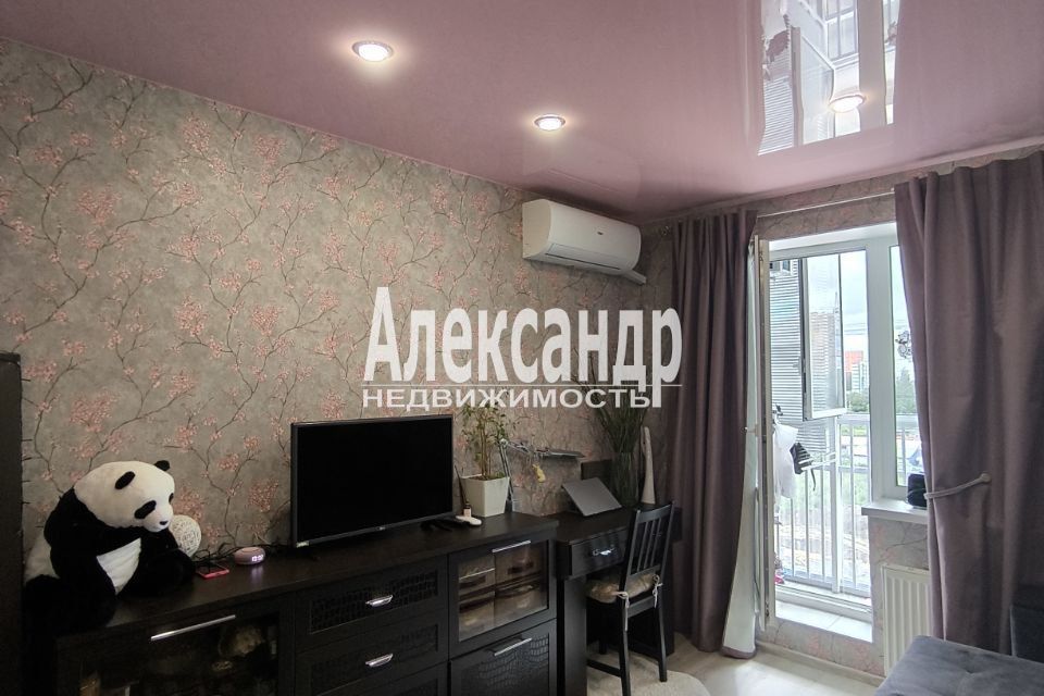 Продаётся студия, 26.7 м²