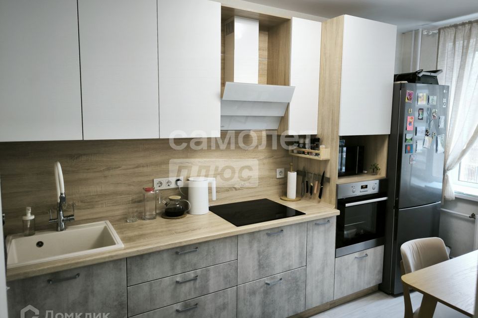 Продаётся 2-комнатная квартира, 48.9 м²