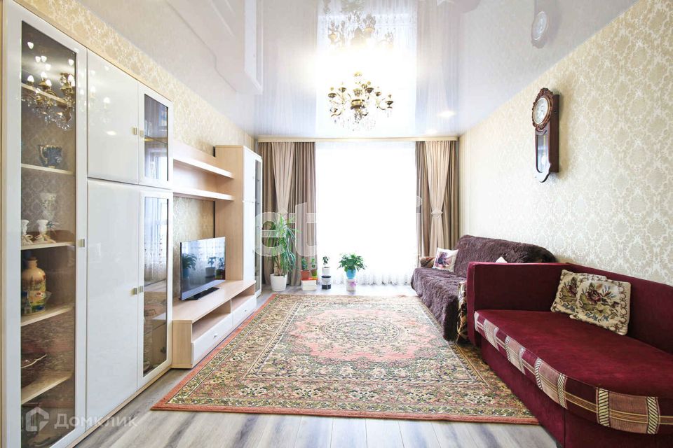 Продаётся 3-комнатная квартира, 83.4 м²